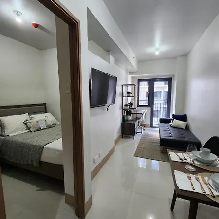 Shore 3 Residences Moa Manila