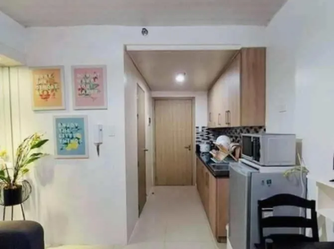 Shore 3 Residences Moa Apartment Manila