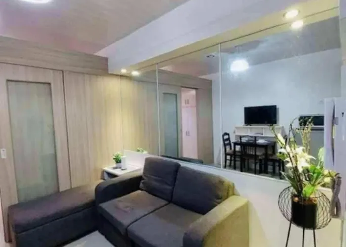 Shore 3 Residences Moa Apartment *