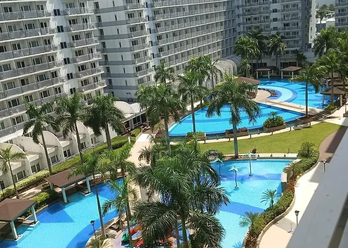 Shore 3 Residences Moa Apartment Manila