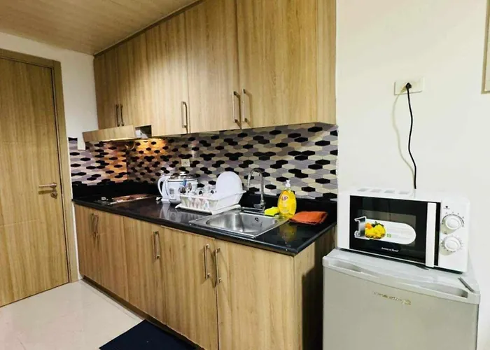 Apartment Shore 3 Residences Moa