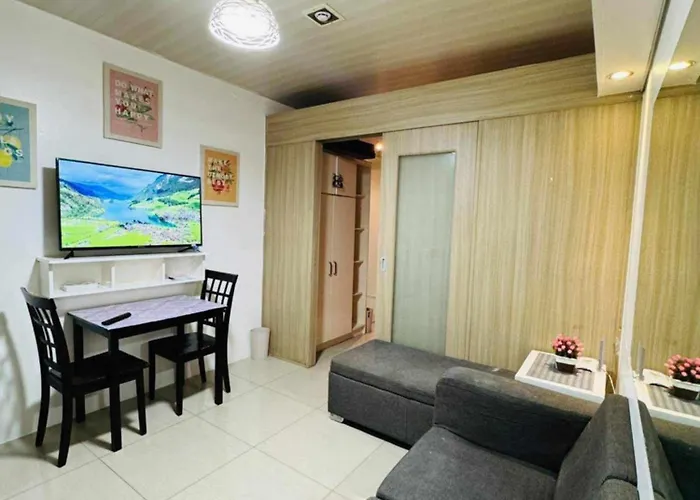 Apartment Shore 3 Residences Moa Manila