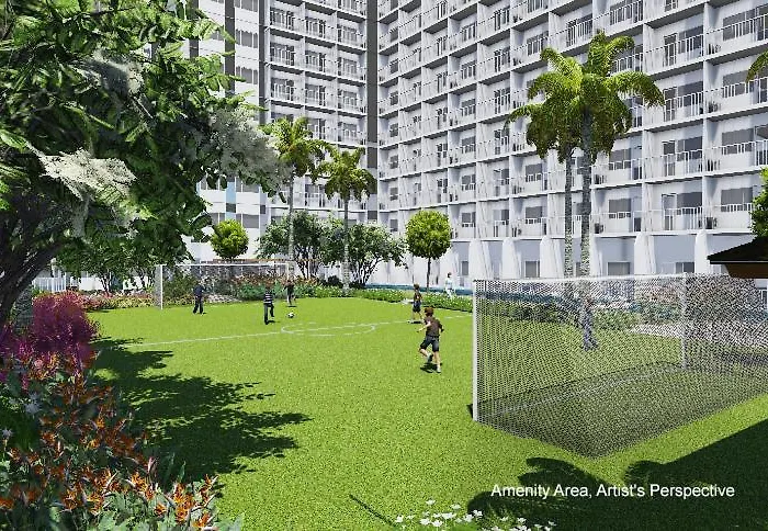 Shore 3 Residences Moa Apartment *