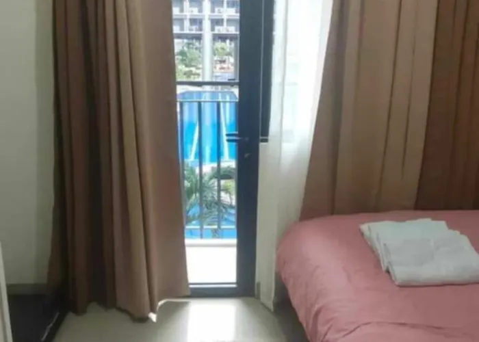 Apartment Shore 3 Residences Moa Manila