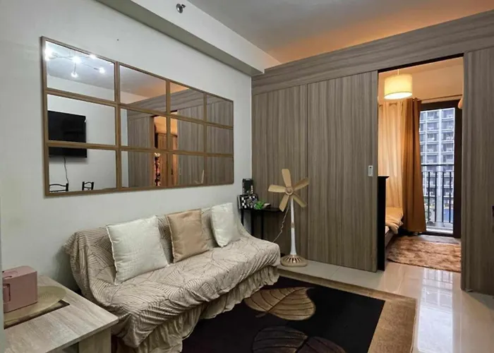 Apartment Shore 3 Residences Moa Manila