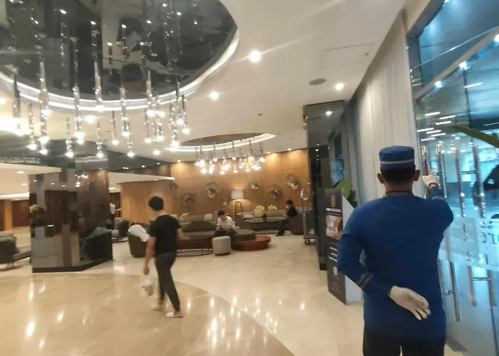 Shore 3 Residences Moa Apartment *