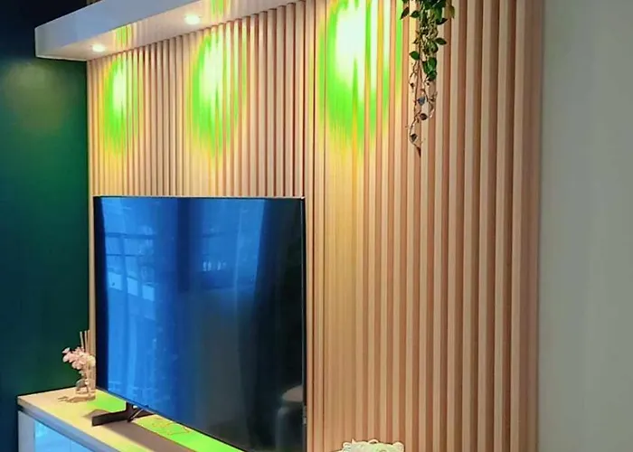 Shore 3 Residences Moa Apartment Manila