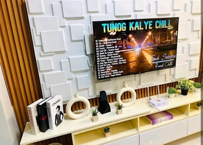 Apartment Shore 3 Residences Moa Manila
