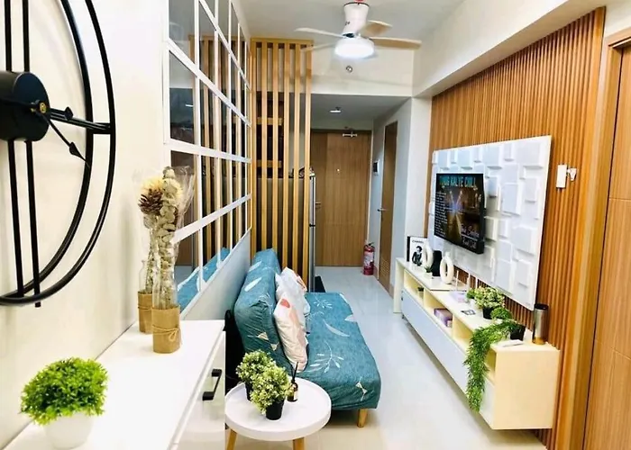 Shore 3 Residences Moa Apartment