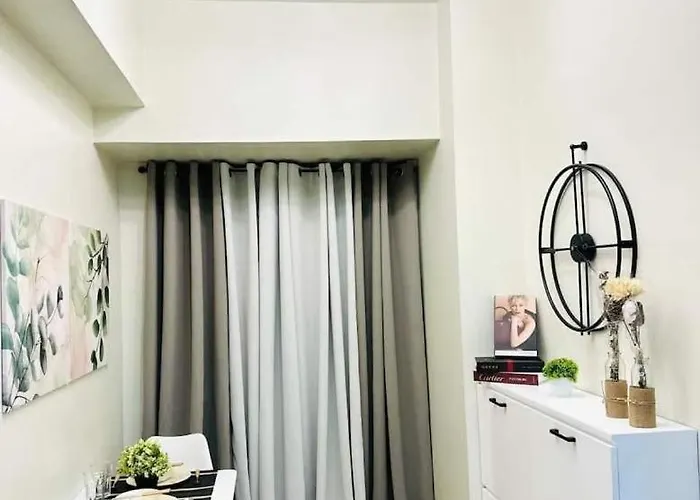Shore 3 Residences Moa Apartment Manila