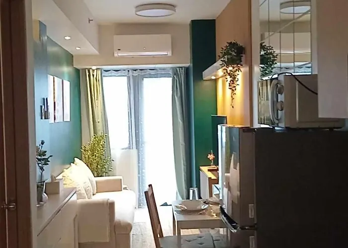 Shore 3 Residences Moa Apartment *