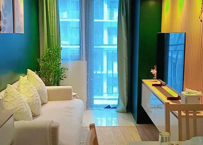 Apartment Shore 3 Residences Moa *