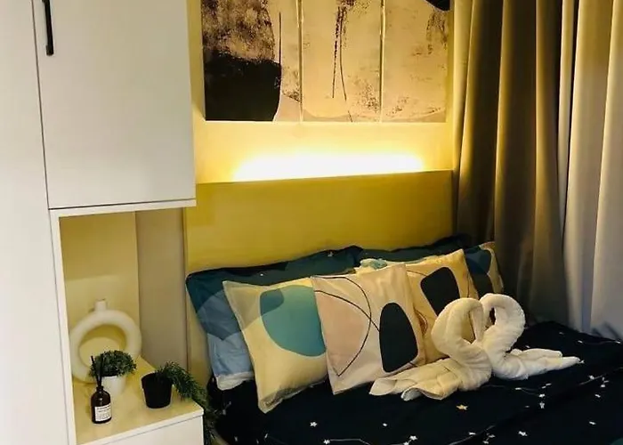 Shore 3 Residences Moa Manila