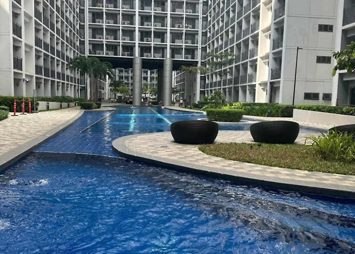 Shore 3 Residences Moa Manila